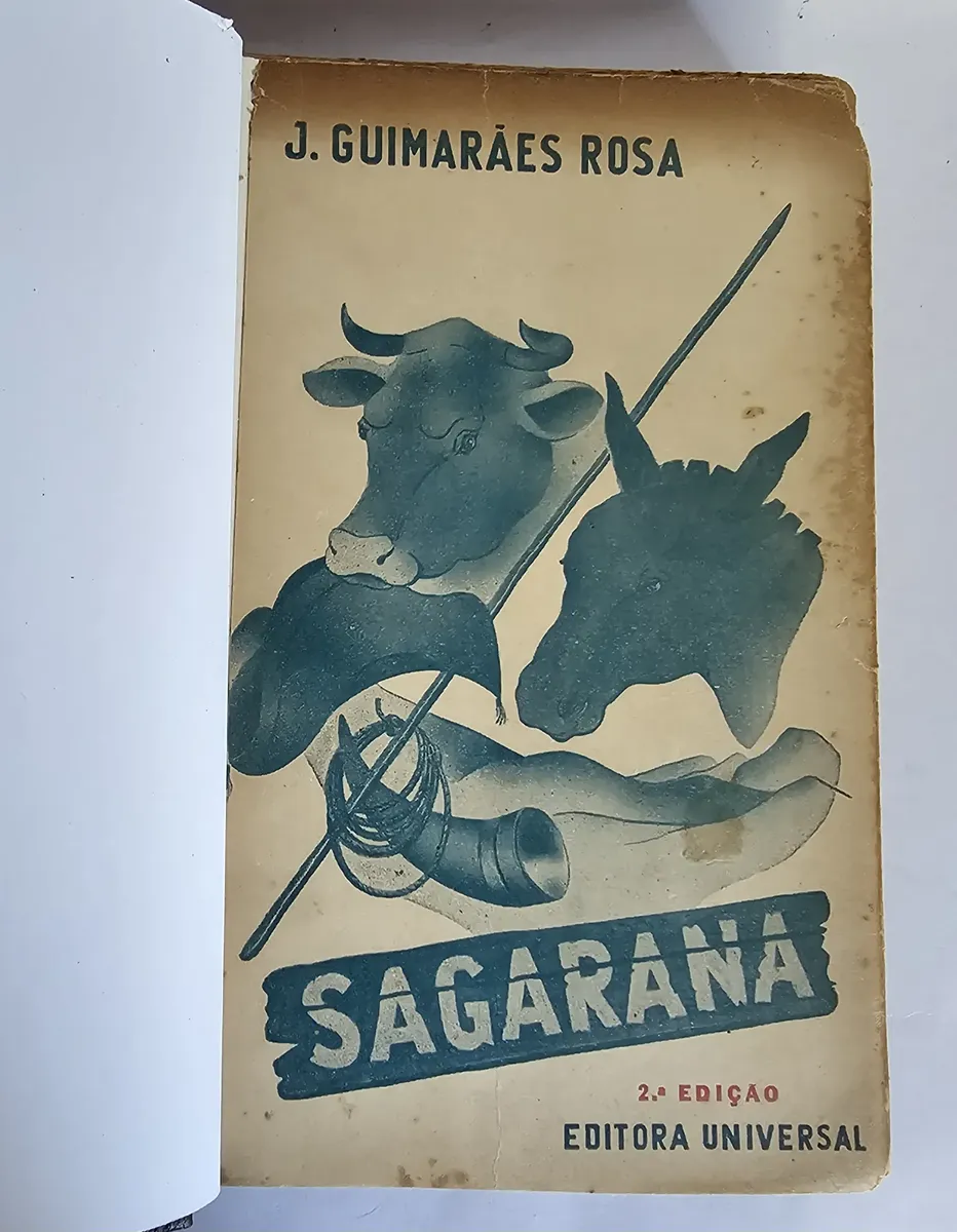 Sagarana - 2ª Edição - Image 2