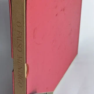 O Falso Mendigo - Autografado