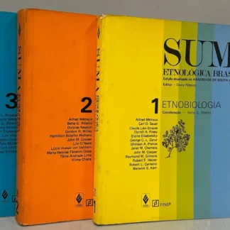 uma Etnológica Brasileira - 3 Números