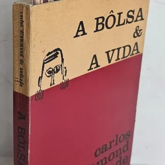 A Bolsa & A Vida - Autografado
