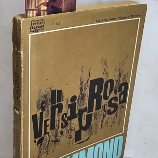 Versiprosa - Autografado