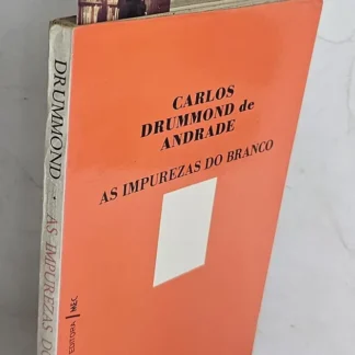 As Impurezas Do Branco - Autografado