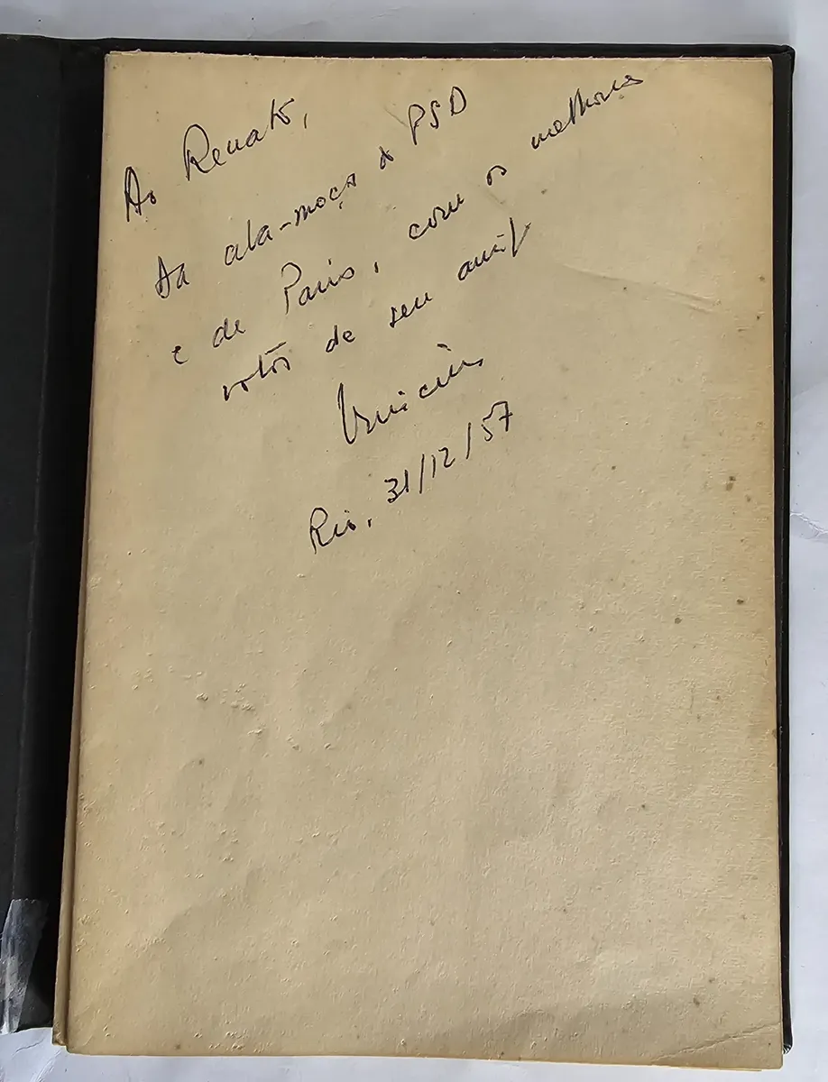 Orfeu da Conceição - Autografado - Image 3