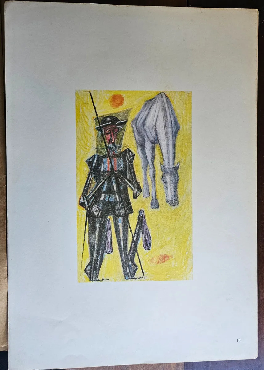 Dom Quixote - Ilustrado - Image 4