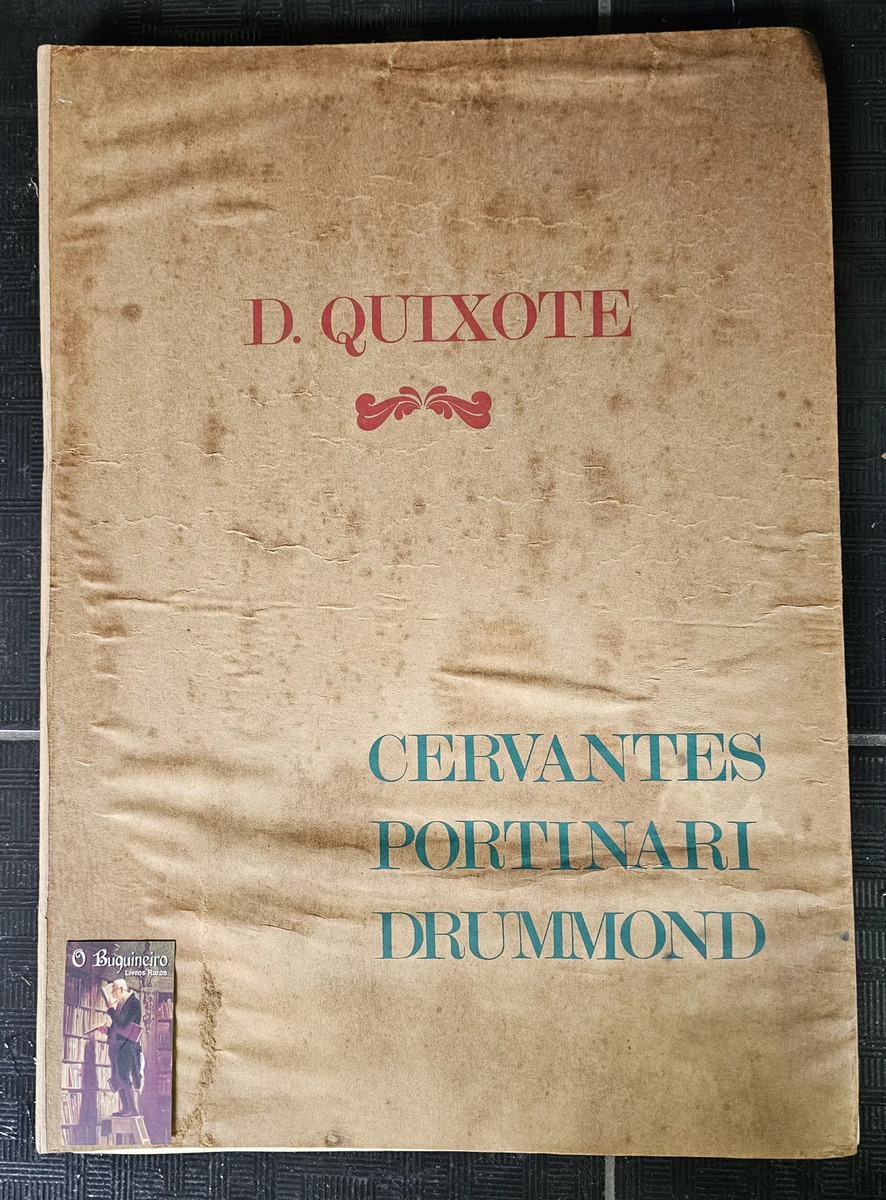 Dom Quixote - Ilustrado