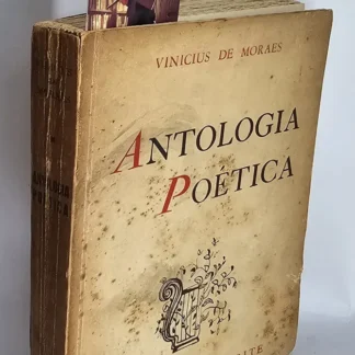 Antologia Poética - 1ª Edição