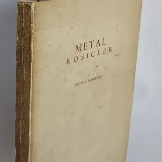 Metal Rosicler - 1ª Edição