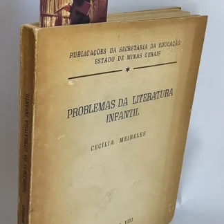 Problemas de Literatura Infantil - 1ª Edição