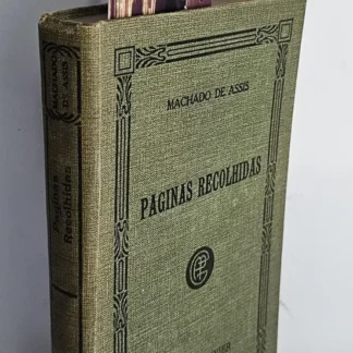 Páginas Recolhidas - 1ª Edição