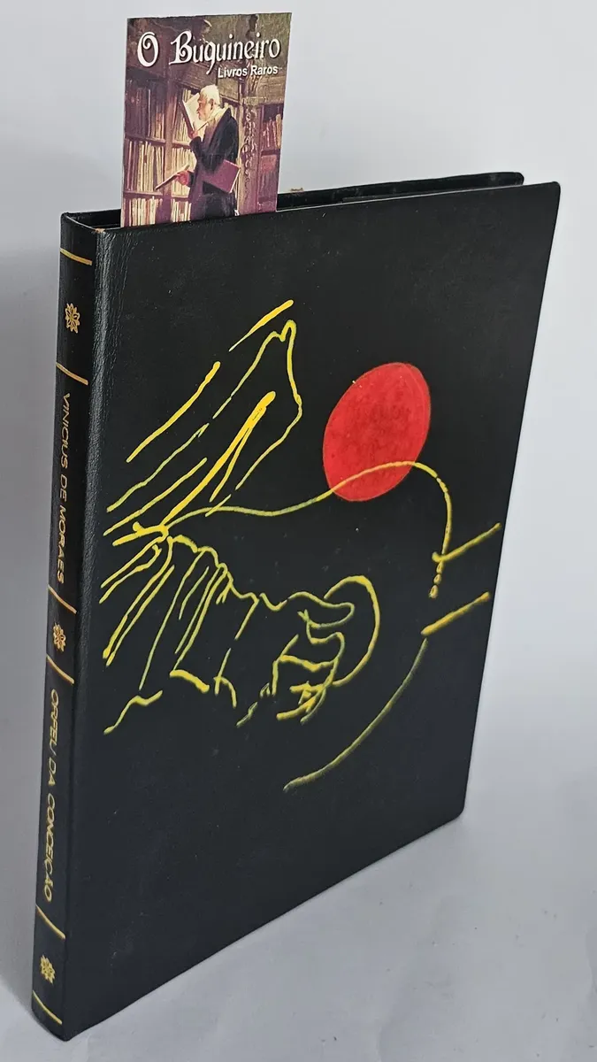 Orfeu da Conceição - Autografado