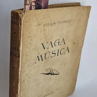 Vaga Música - 1ª Edição