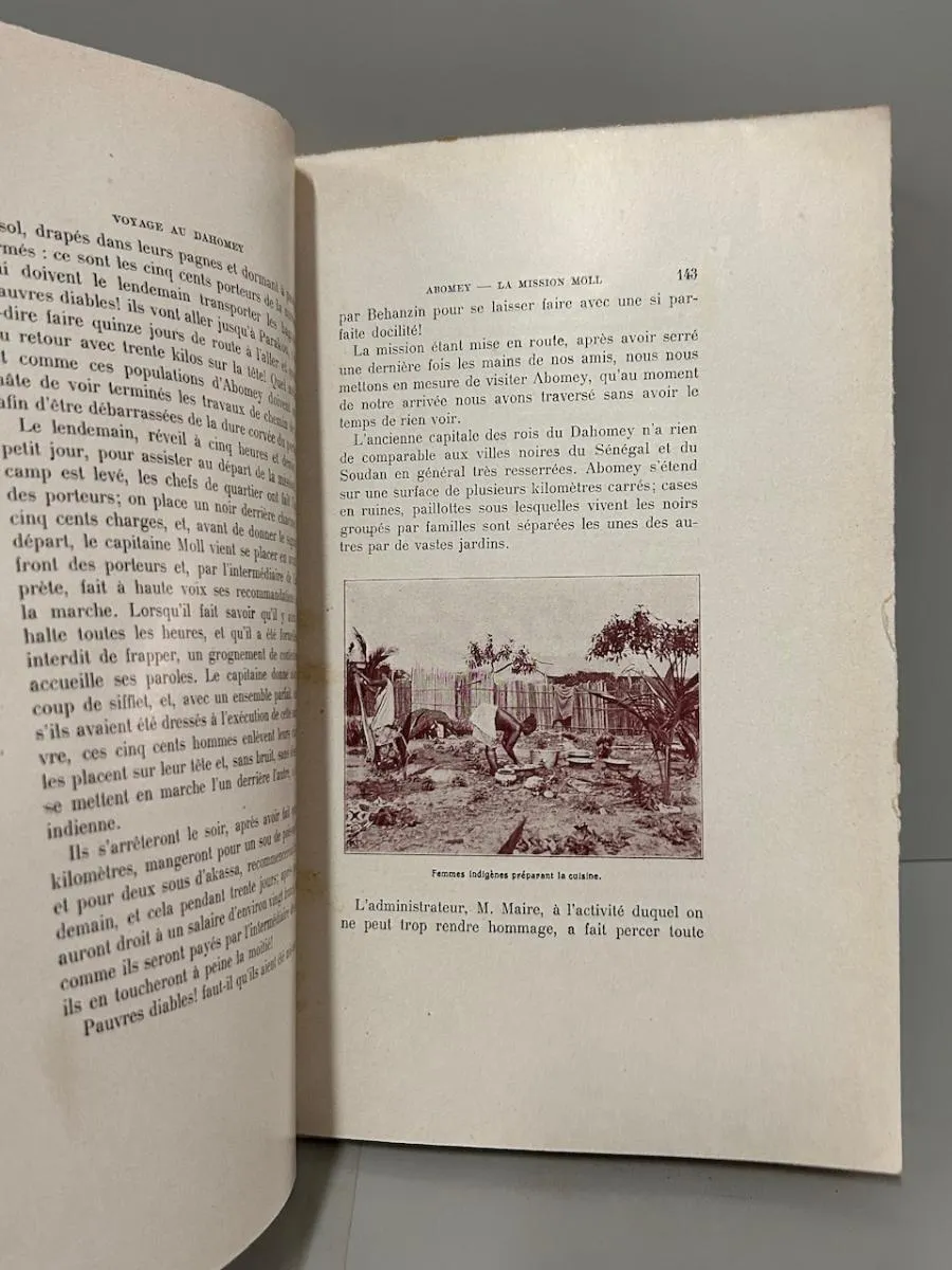 Voyage Au Dahomey At À La Côte Ivoire - Image 5