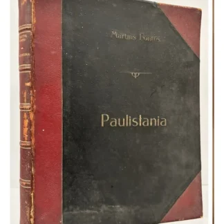 Paulistania - 1ª Edição