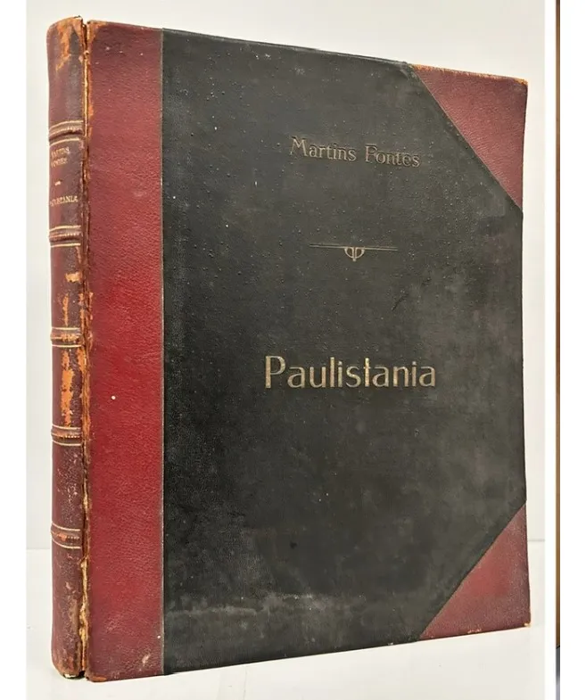Paulistania - 1ª Edição