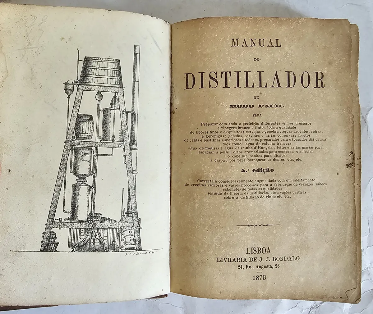 Manual do Destilador - Image 2