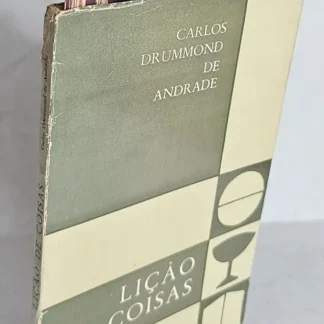 Lição de Coisas - Autografado