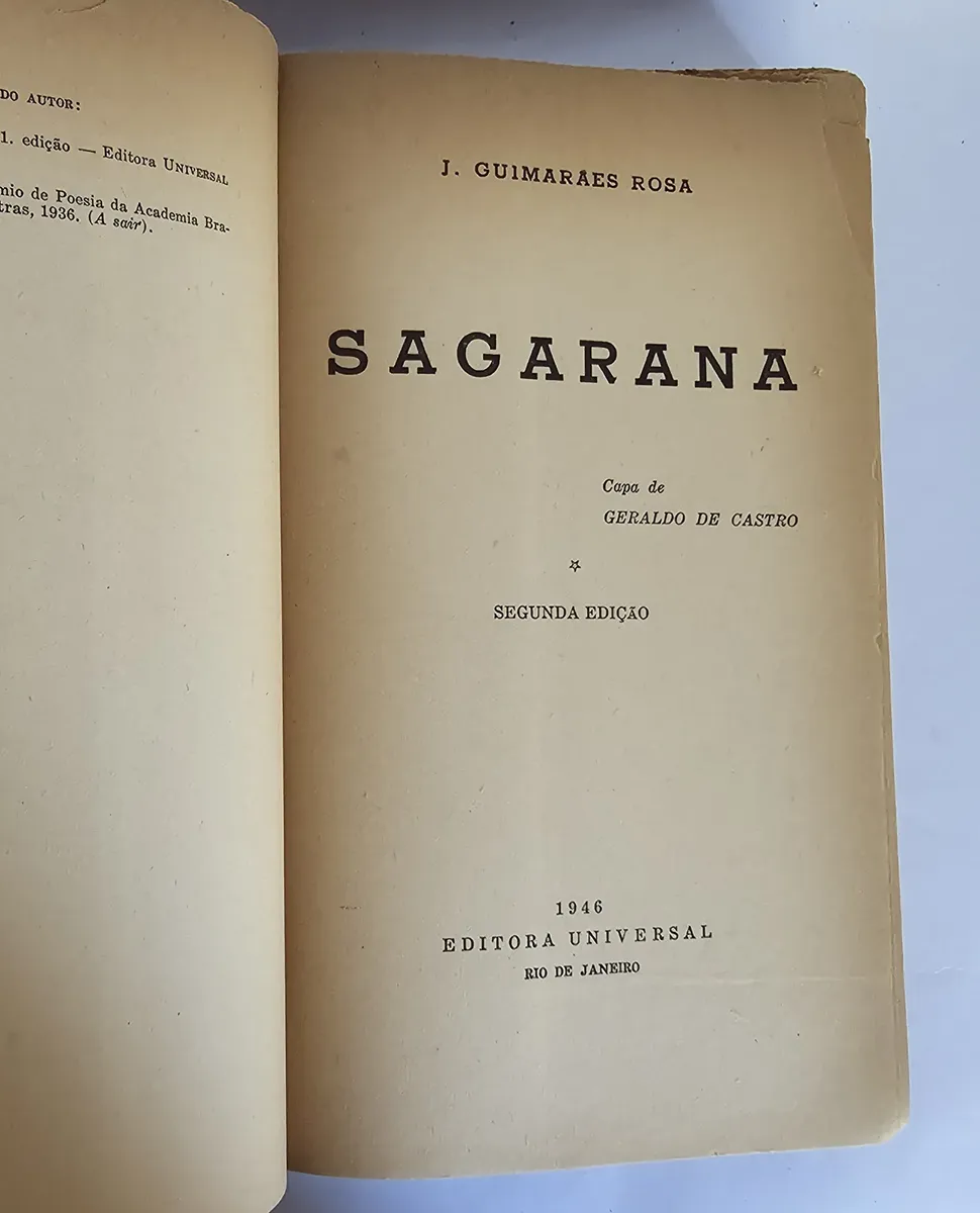 Sagarana - 2ª Edição - Image 3