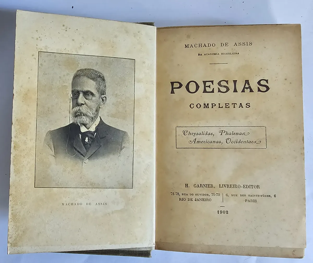 Poesias Completas - Com Erro Corrigido - Image 2