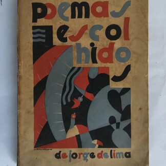 Poemas Escolhidos - Autografado