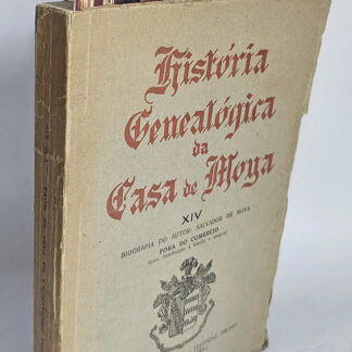 História Genealógica da Casa de Moya