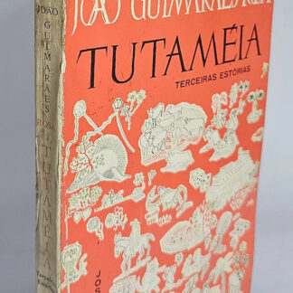 Tutaméia - 1ª Edição