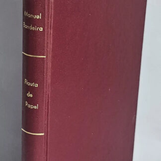 Flauta de Papel - 1ª Edição