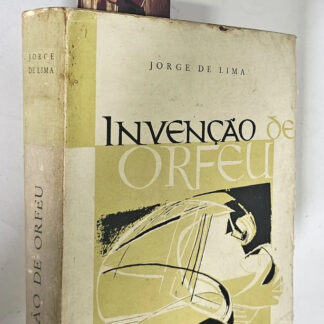Invenção de Orfeu - 1ª Edição
