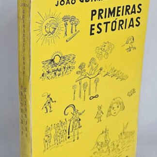 Primeiras Estorias - Autografado