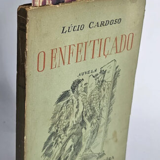 O Enfeitiçado - Autografado