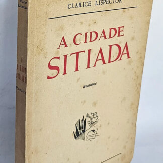 A Cidade Sitiada - 1ª Edição