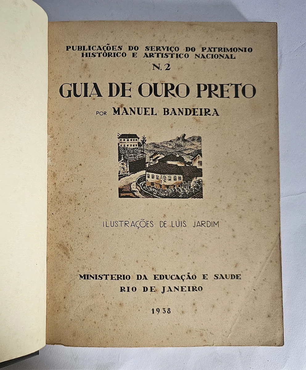 Guia de Ouro Preto - 1ª Edição - Image 2
