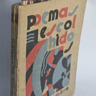 Poemas Escolhidos - Autografado