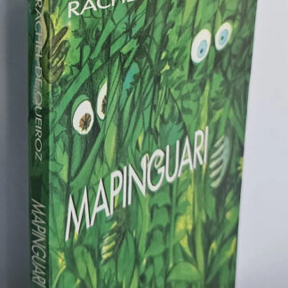 Mapinguari - Autografado
