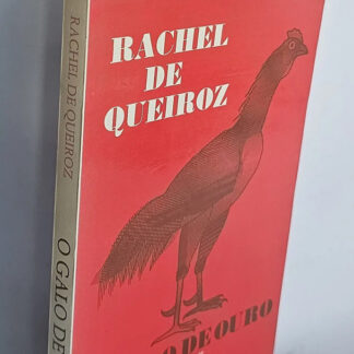 O Galo de Ouro - Autografado