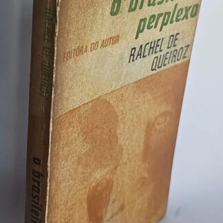 O Brasileiro Perplexo - Autografado
