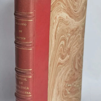 Manual de Heráldica Portuguesa