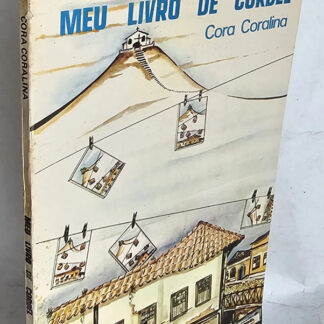 Meu Livro de Cordel - Autografado