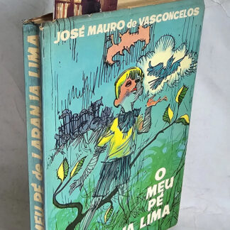 Meu Pé de Laranja Lima - 1ª Edição