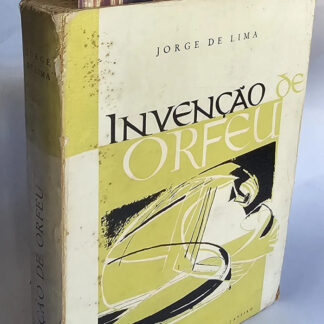 Invenção de Orfeu - Autografado