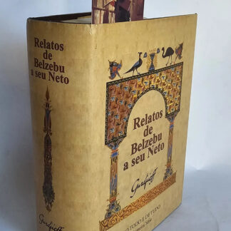 Relatos de Belzebu a Seu Neto
