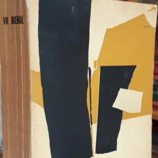 Catálogo da Vll Bienal do Museu de Arte Moderna de São Paulo
