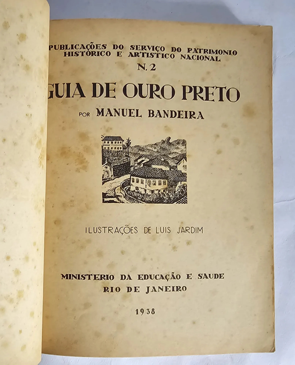 Guia de Ouro Preto - 1ª Edição - Image 3