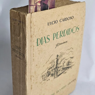 Dias Perdidos - 1ª Edição