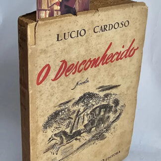 O Desconhecido - 1ª Edição