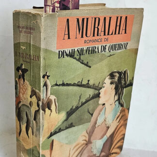 A Muralha - Autografado