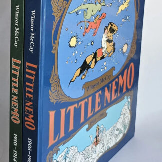 Little Nemo - 2 Volumes