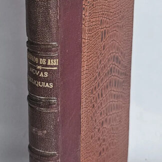 Novas Relíquias - 1ª Edição