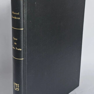 Guia de Ouro Preto - 1ª Edição