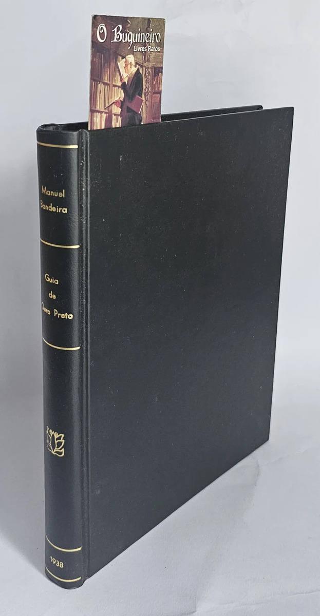 Guia de Ouro Preto - 1ª Edição