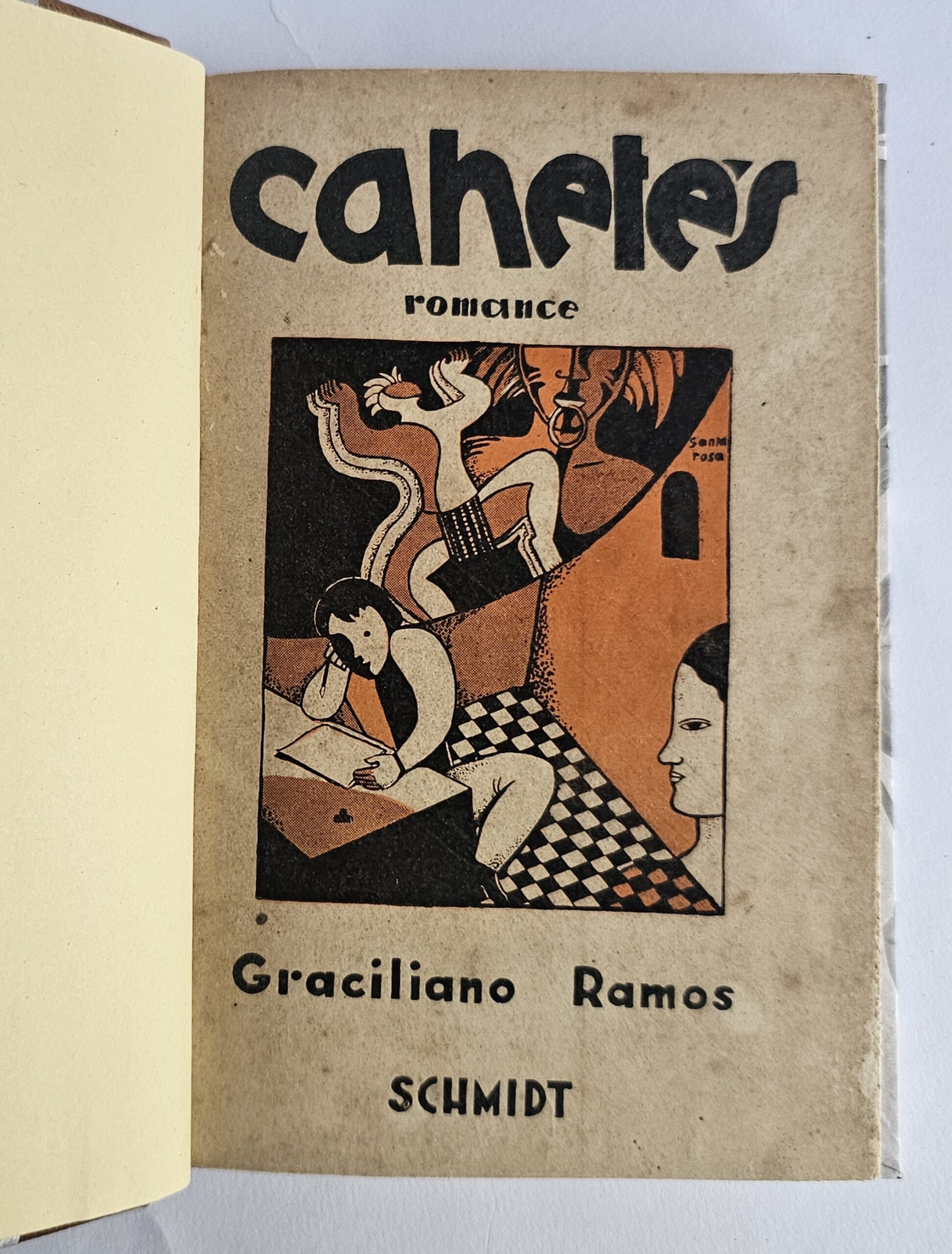 Caetés - Cahetés - 1ª Edição - Image 2